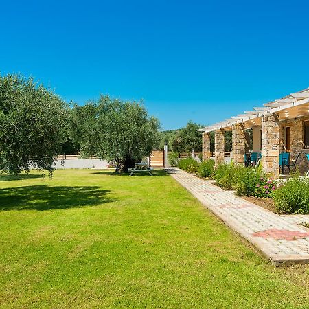 Olive Land Villas Limenaria  Luaran gambar