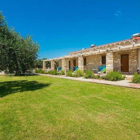Olive Land Villas Limenaria  Luaran gambar