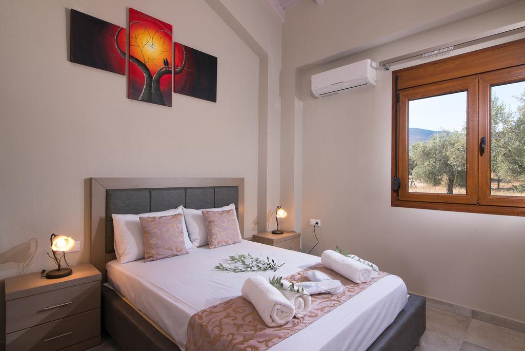 Olive Land Villas Limenaria  Bilik gambar
