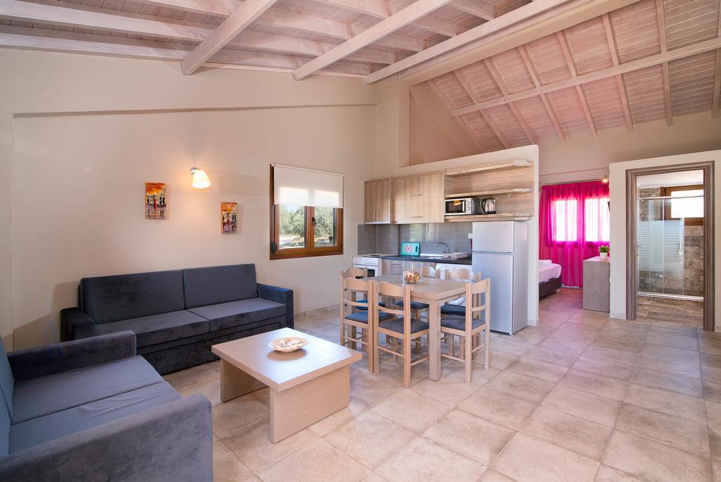 Olive Land Villas Limenaria  Luaran gambar
