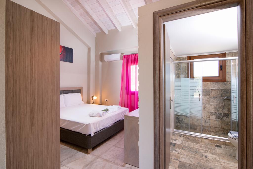 Olive Land Villas Limenaria  Bilik gambar