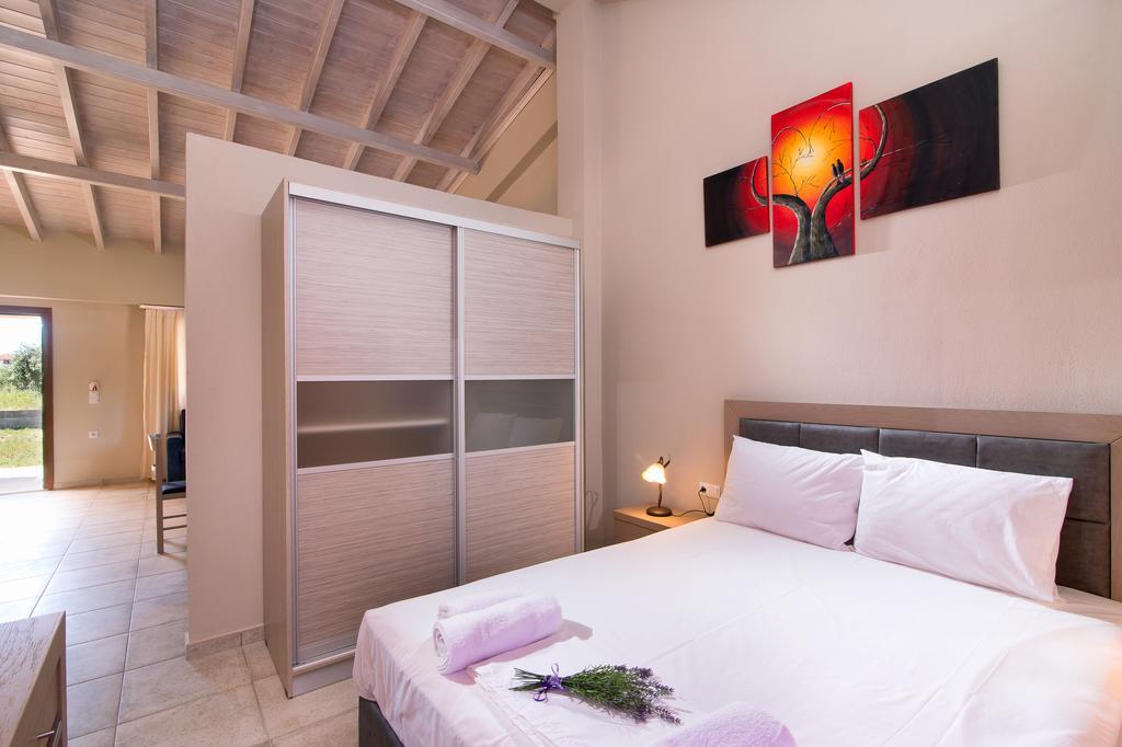 Olive Land Villas Limenaria  Bilik gambar
