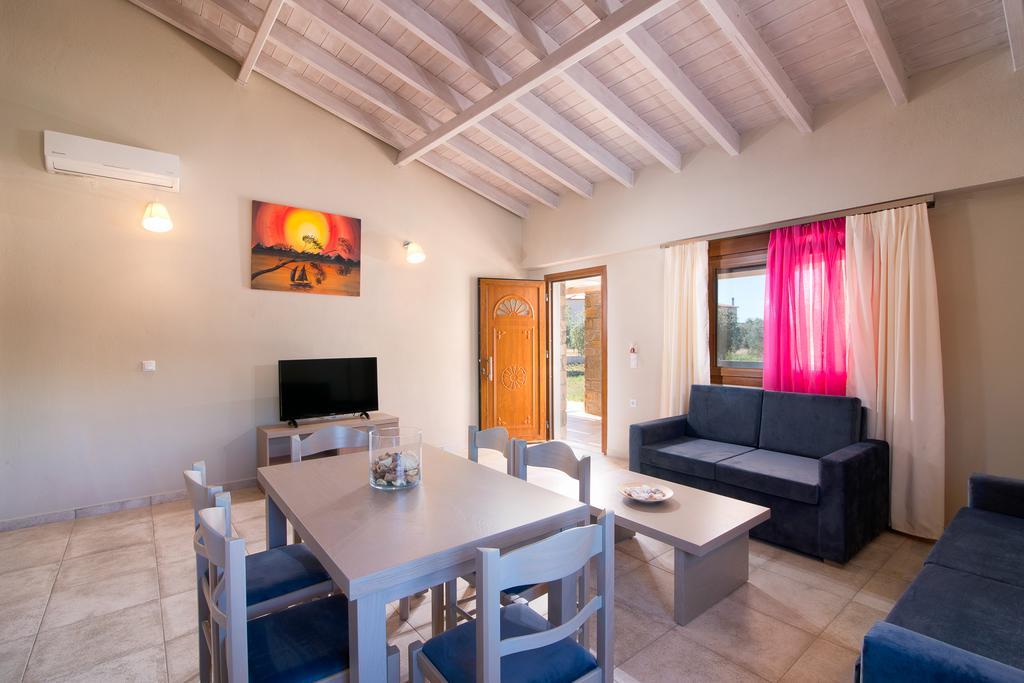 Olive Land Villas Limenaria  Bilik gambar