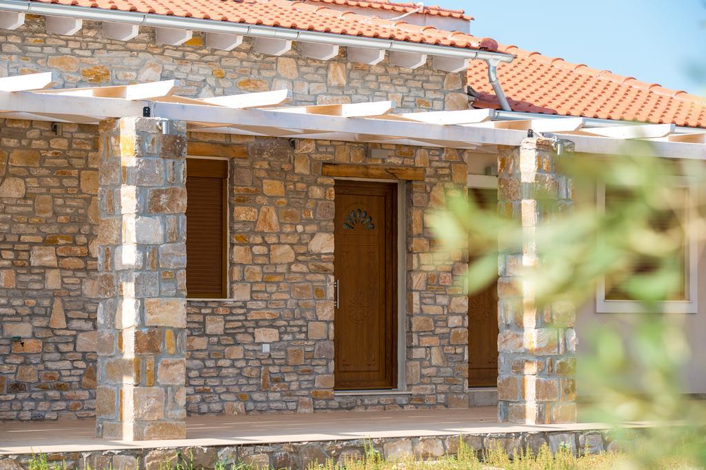 Olive Land Villas Limenaria  Bilik gambar