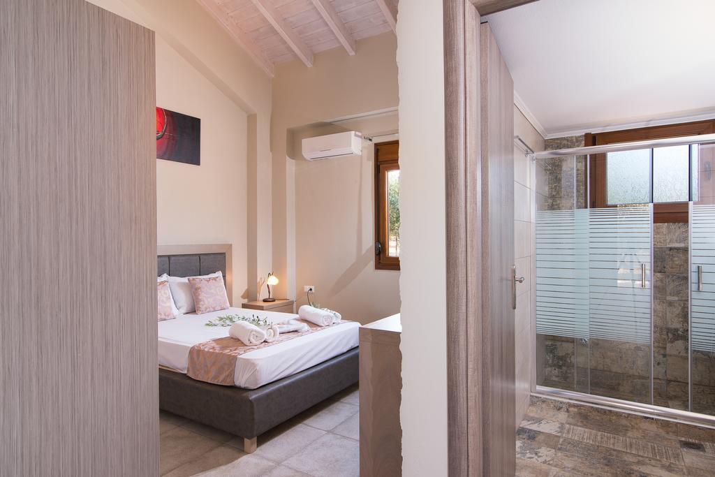 Olive Land Villas Limenaria  Bilik gambar