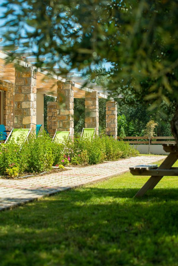 Olive Land Villas Limenaria  Luaran gambar