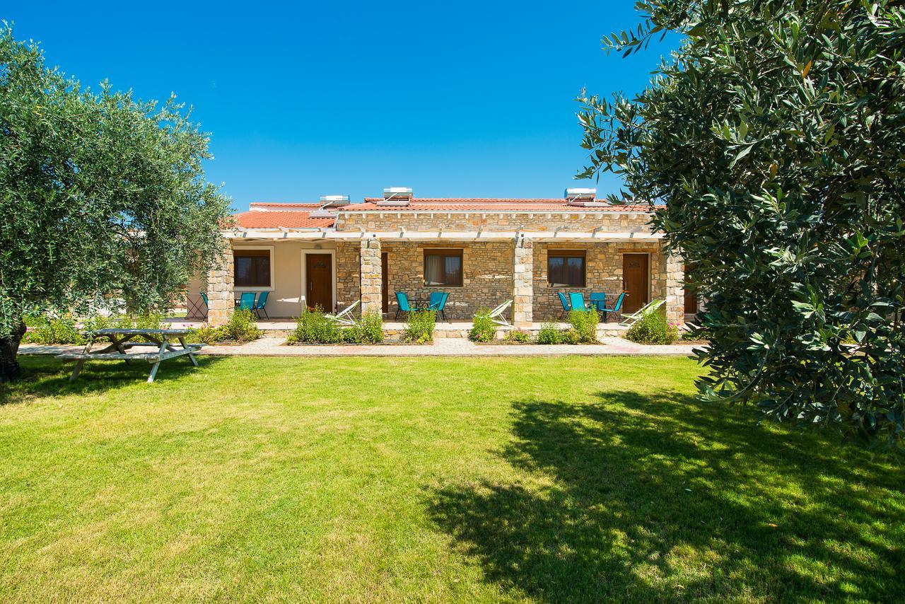 Olive Land Villas Limenaria  Luaran gambar