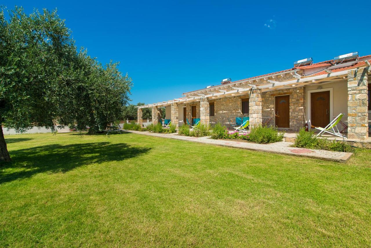 Olive Land Villas Limenaria  Luaran gambar